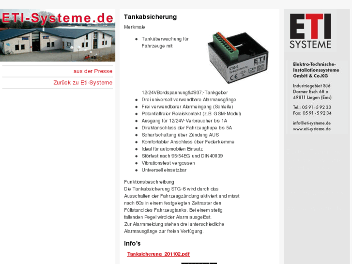 www.tanksicherung.com