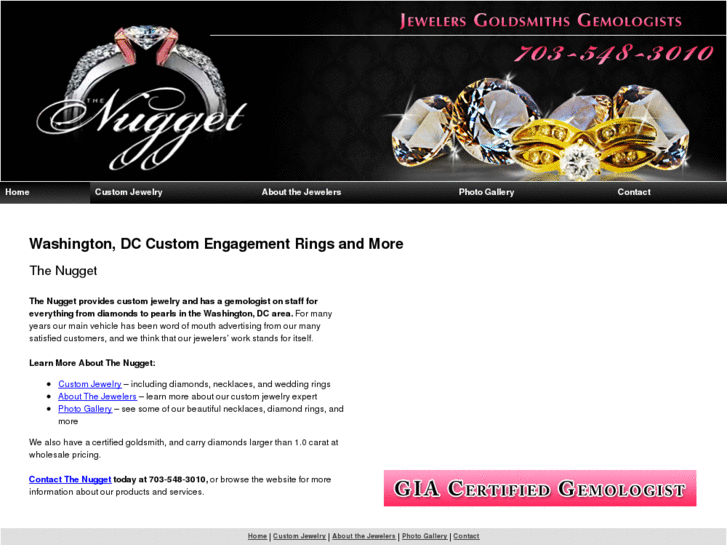 www.thenuggetjewelers.net