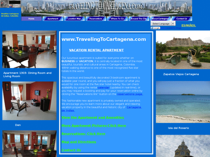 www.travelingtocartagena.com