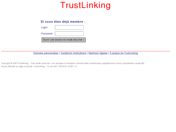 www.trustlinking.com