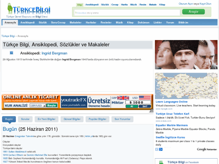 www.turkcebilgi.com