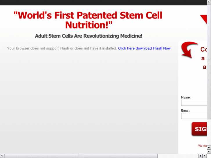 www.ugotstemcells.com