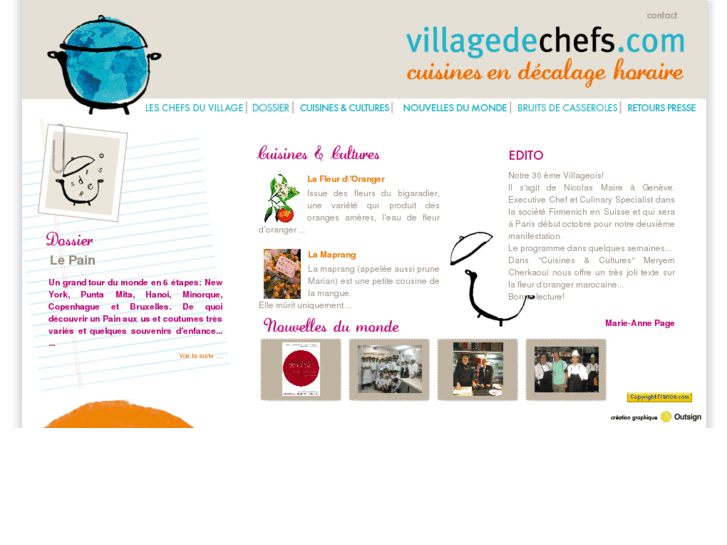 www.villagedechefs.com