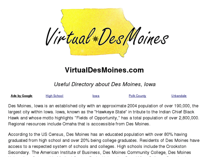 www.virtualdesmoines.com