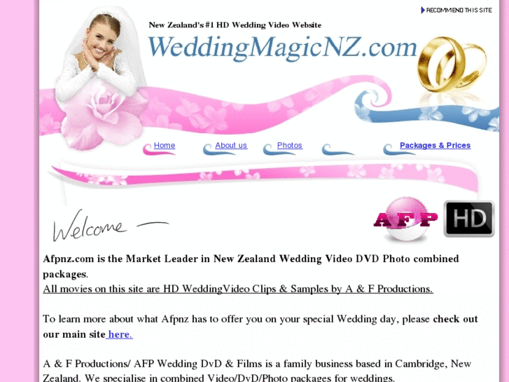 www.weddingmagicnz.com