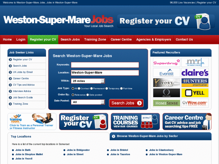 www.weston-super-mare-jobs.co.uk