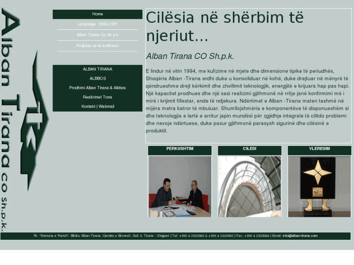 www.alban-tirana.com