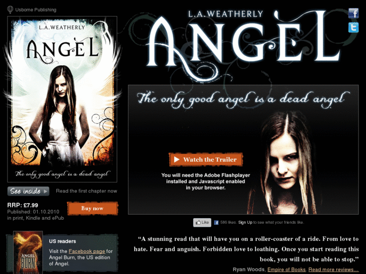 www.angelfever.com