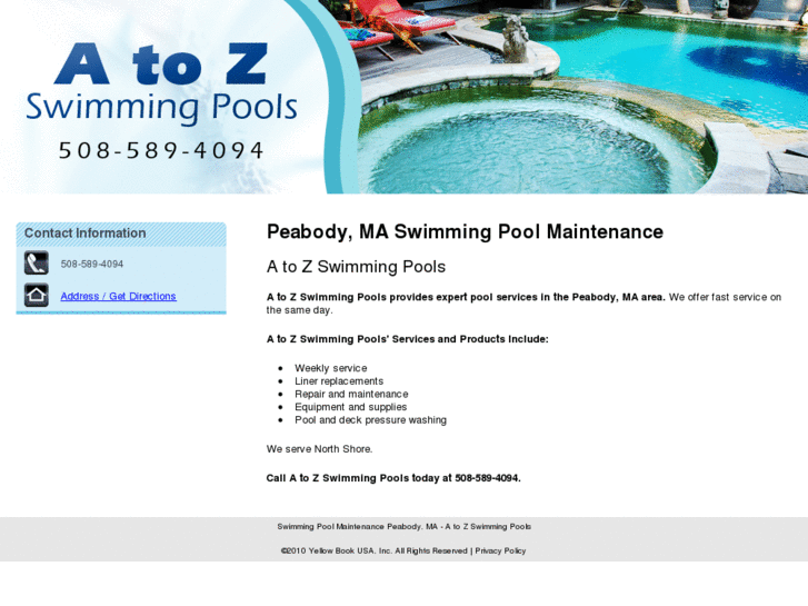 www.atozswimmingpools.com