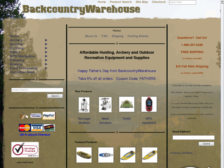 www.backcountrywarehouse.com