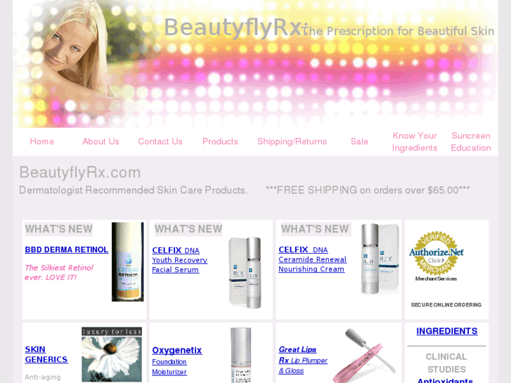 www.beautyflyrx.com