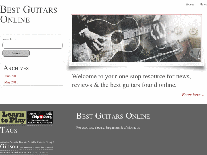 www.best-guitars-online.com