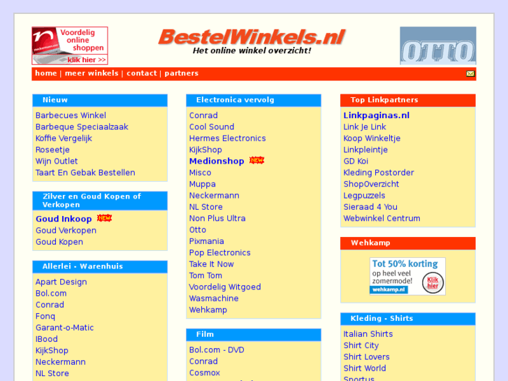 www.bestelwinkels.nl