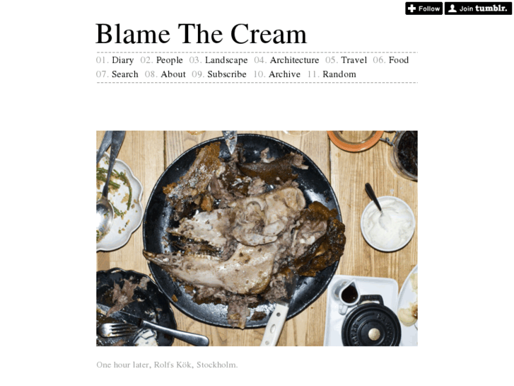 www.blamethecream.com