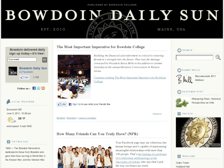 www.bowdoindailysun.com