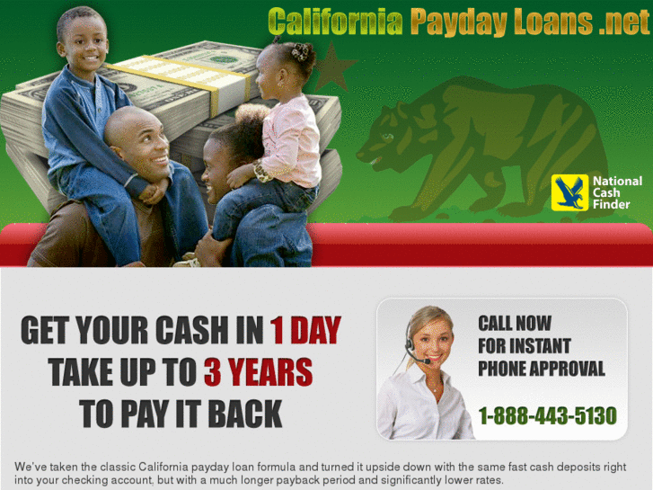 www.california-paydayloans.net