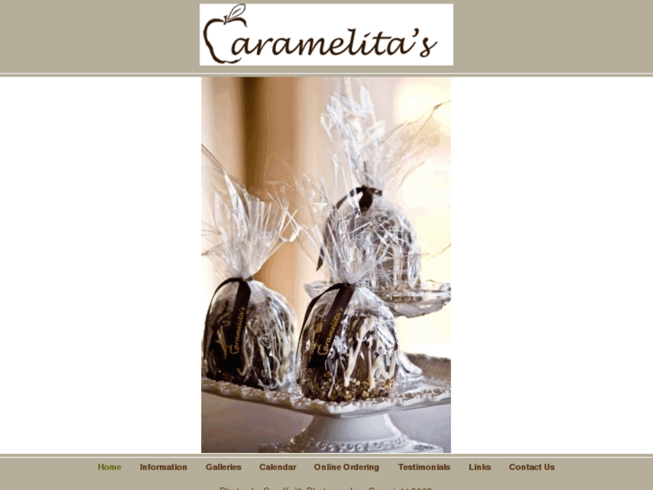 www.caramelitas.com