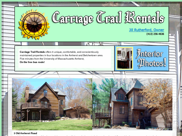 www.carriagetrailrentals.com