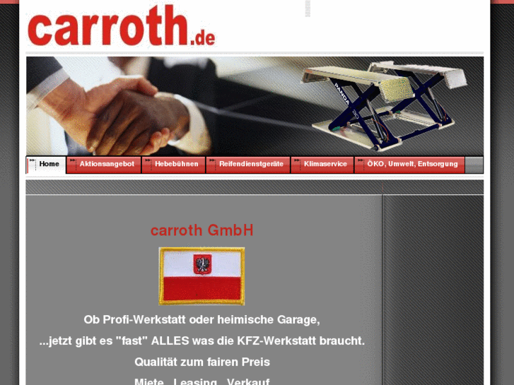 www.carroth.de