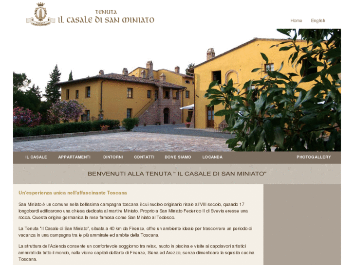 www.casaledisanminiato.com