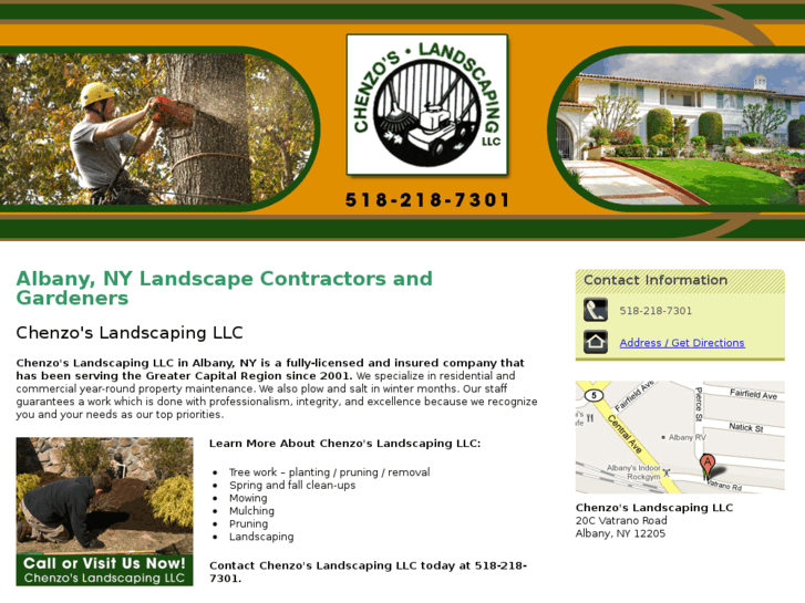 www.chenzoslandscaping.com