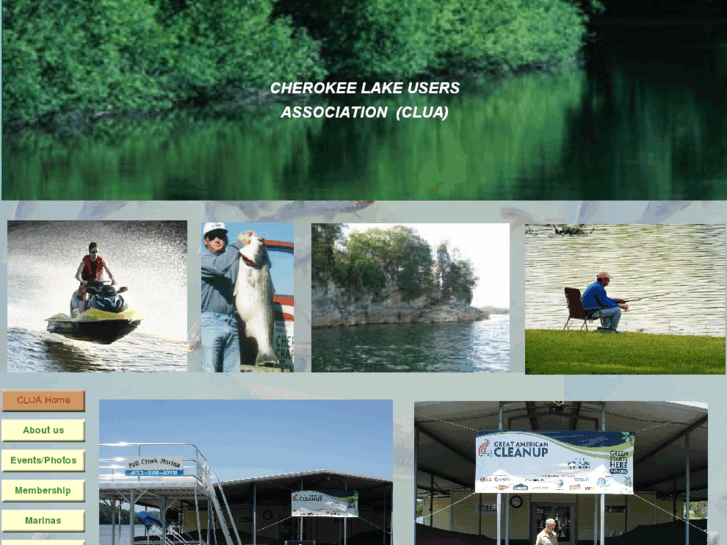 www.cherokeelakeusers.net