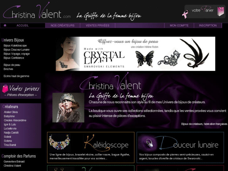 www.christinavalent.com