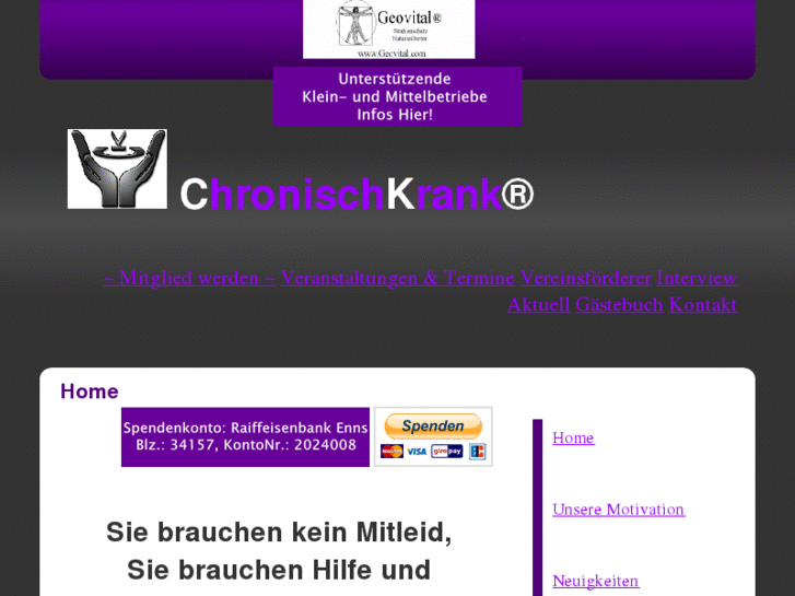 www.chronischkrank.at