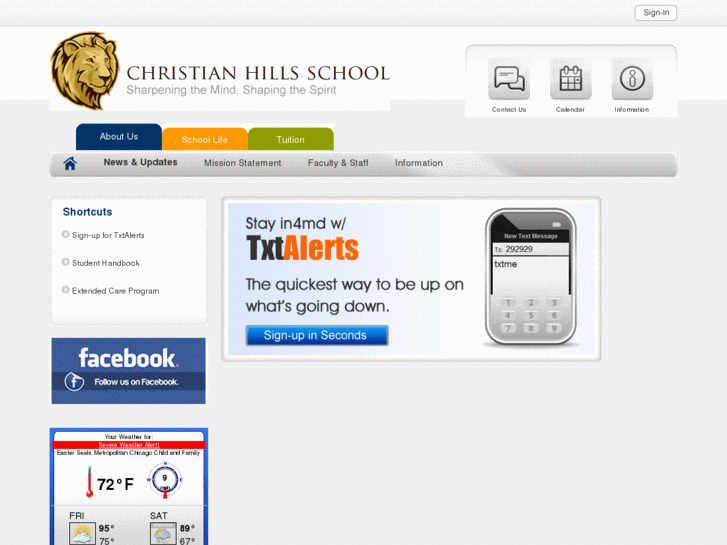 www.chschool.net