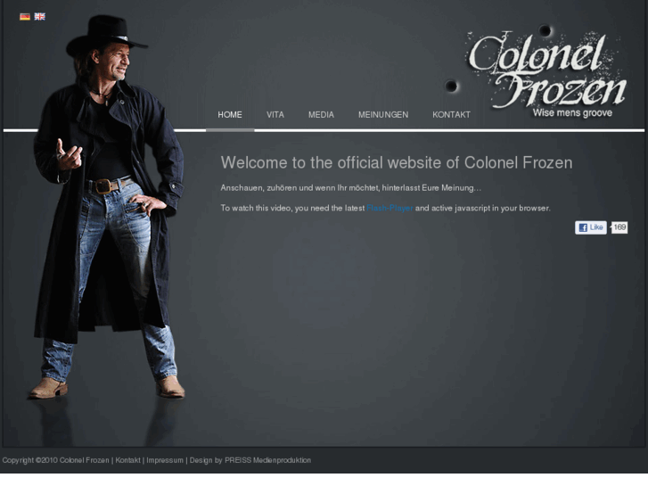 www.colonel-frozen.com