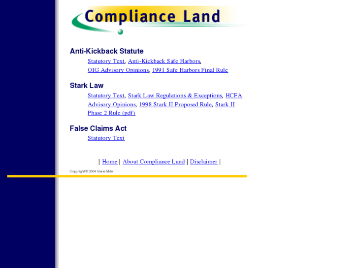 www.complianceland.com