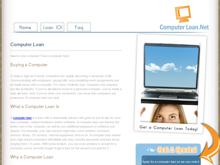 www.computerloan.net