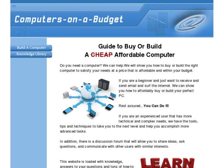 www.computers-on-a-budget.org