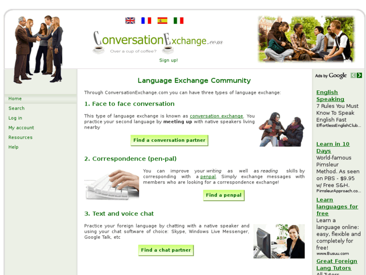 www.conversationexchange.com