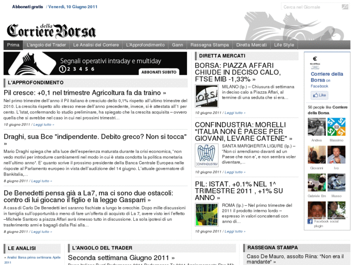 www.corriereborsa.it