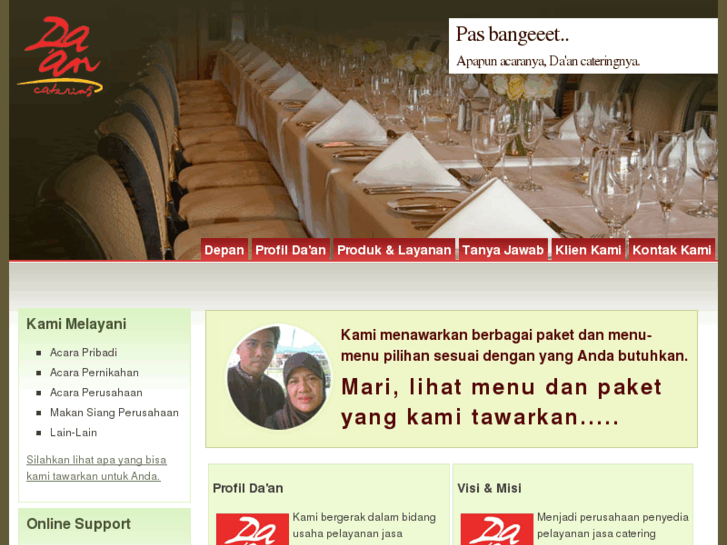 www.daan-catering.com