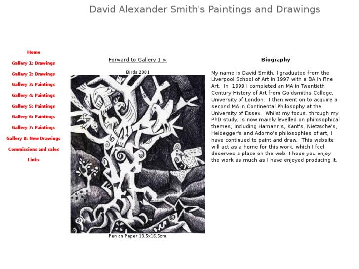 www.davidalexandersmith.net