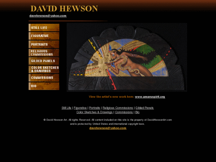 www.davidhewsonart.com