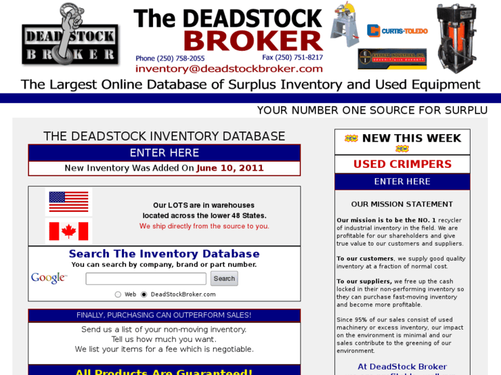 www.deadinventoryexchange.com