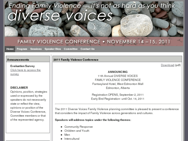 www.diverse-voices.com