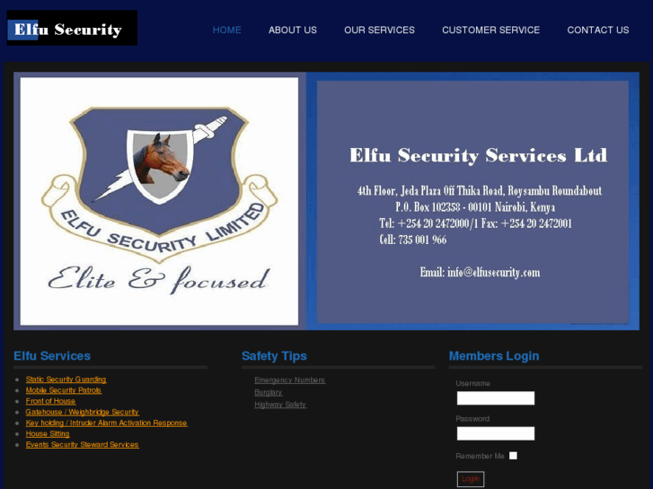 www.elfusecurity.com