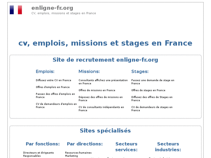 www.enligne-fr.org