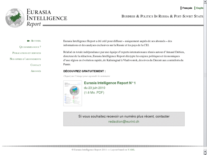 www.eurasia-intelligence-report.biz