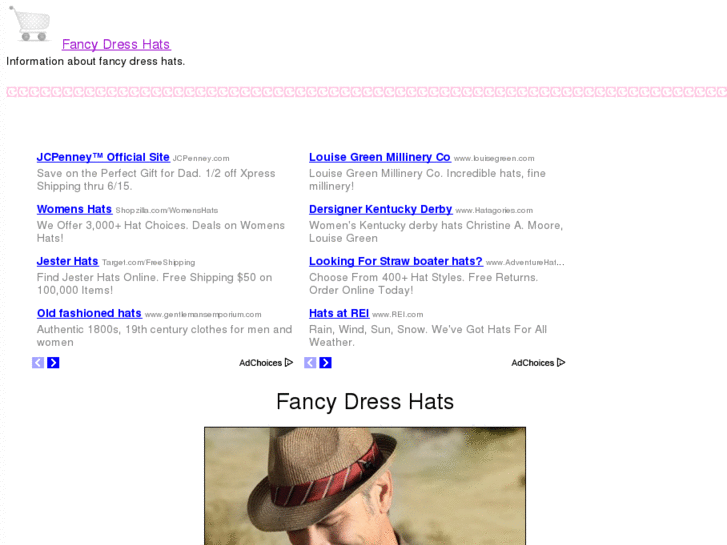 www.fancydresshats.com