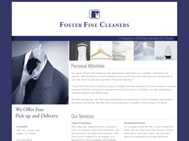 www.fosterfinecleaners.com