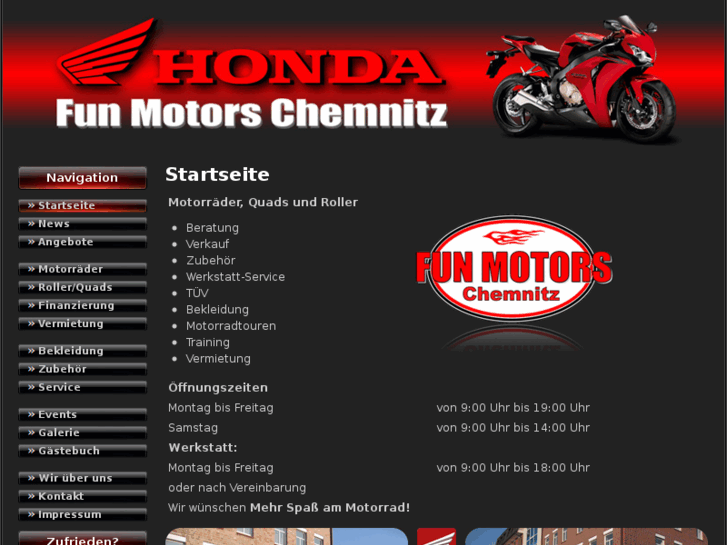 www.fun-motors-chemnitz.com