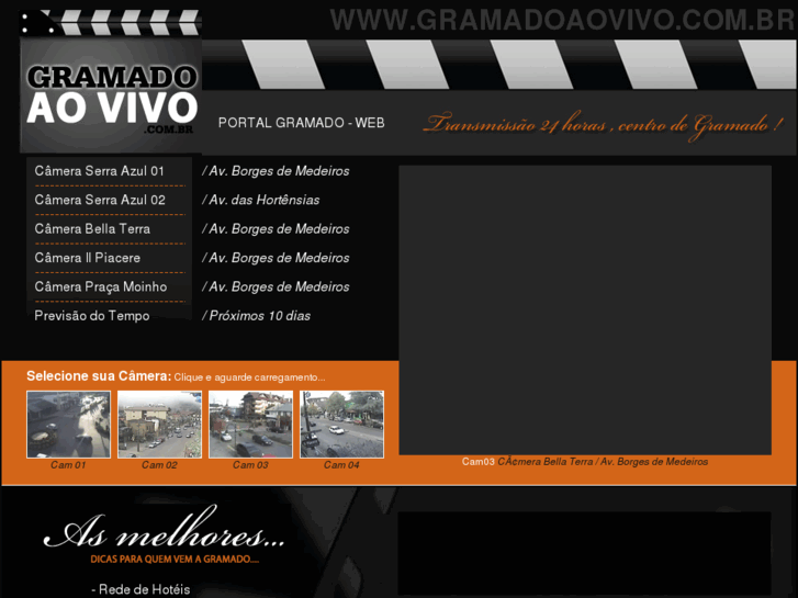 www.gramadoaovivo.com.br