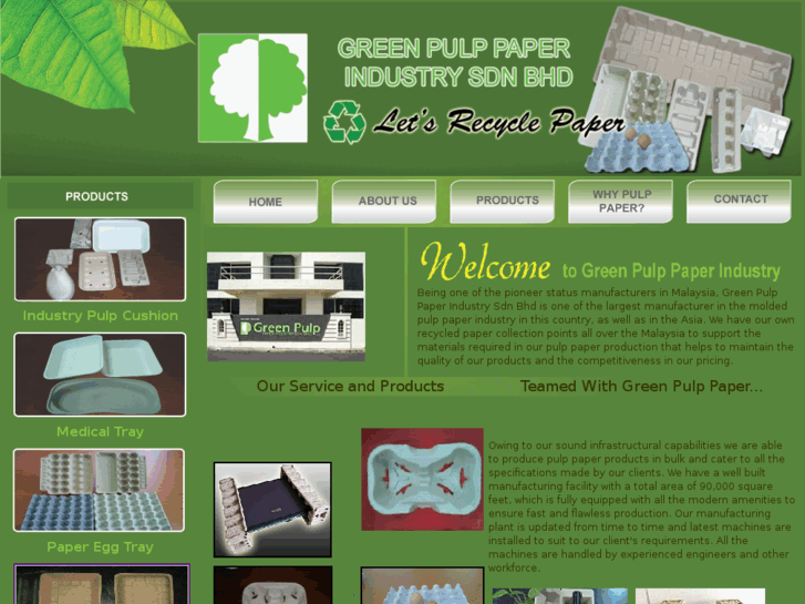 www.greenpulppaper.com