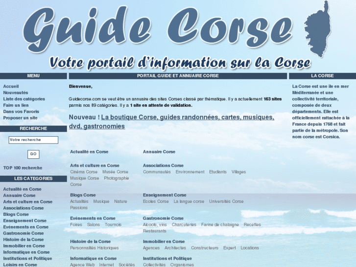 www.guidecorse.com