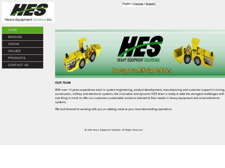 www.heavyequipmentsolutions.com